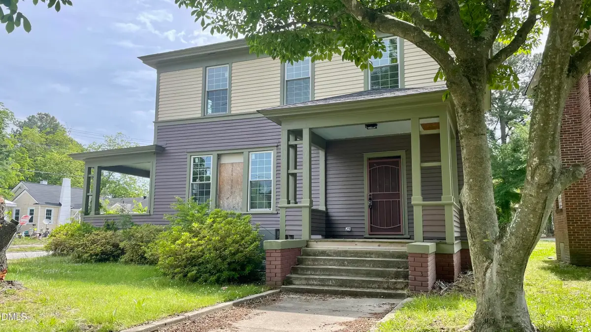 201 S Howell Street, Rocky Mount, NC 27804 - #1