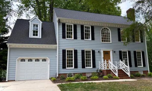 3417 Cottonwood Drive, Durham, NC 27707