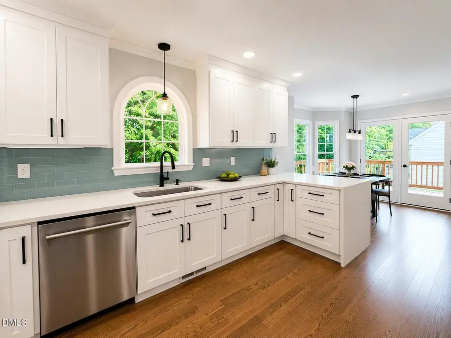 3417 Cottonwood Drive, Durham, NC 27707 - #2