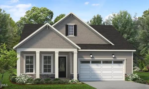 208 Anchor Beam Court #Home Site 243, Holly Springs, NC 27540