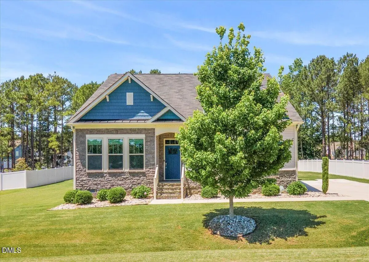 2209 Water Front Drive, Willow Spring, NC 27592 - #1