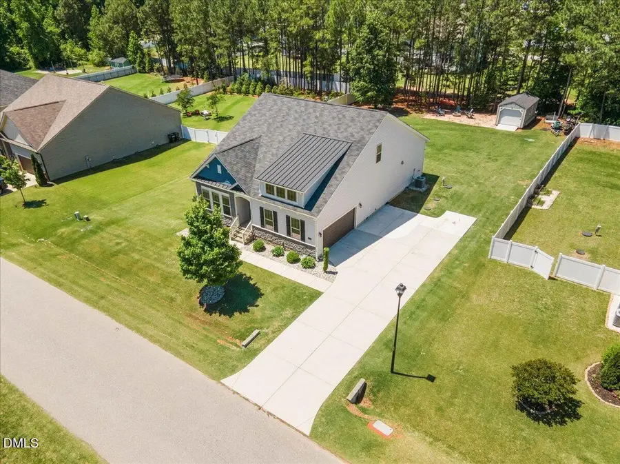 2209 Water Front Drive, Willow Spring, NC 27592 - #2