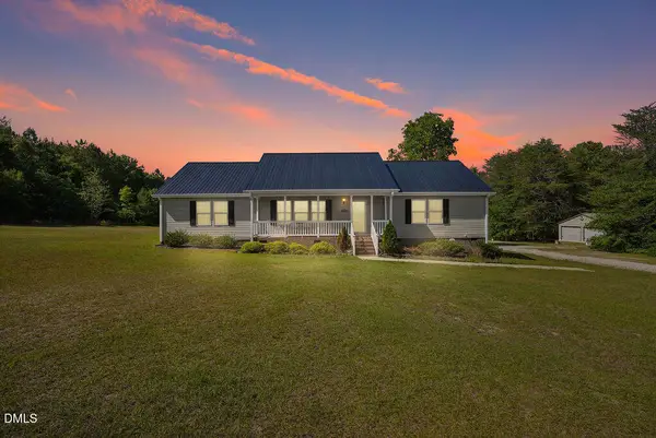 68 Sparky Lane, Broadway, NC 27505