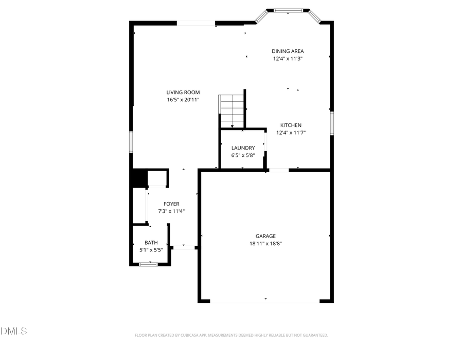 4908 Peppercorn Lane, Greensboro, NC 27406 - #2