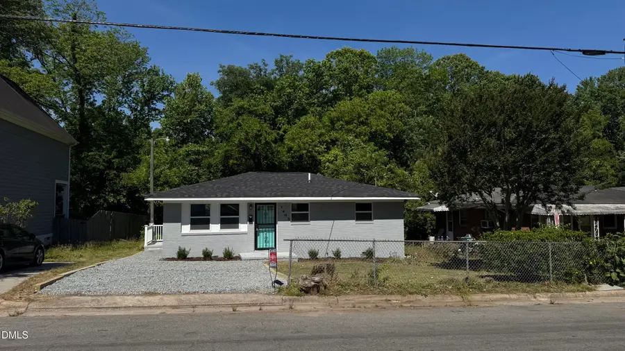 1405 N Hyde Park Avenue, Durham, NC 27701 - #2