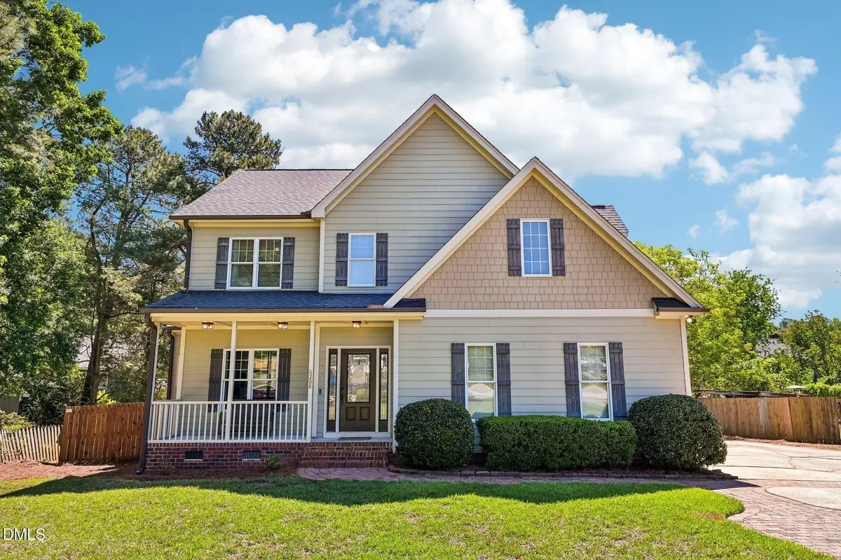 6208 Lead Mine Road, Raleigh, NC 27612 - #1