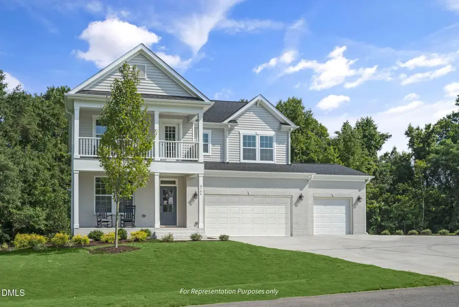 270 Bluestone Drive Drive, Lillington, NC 27546 - #2