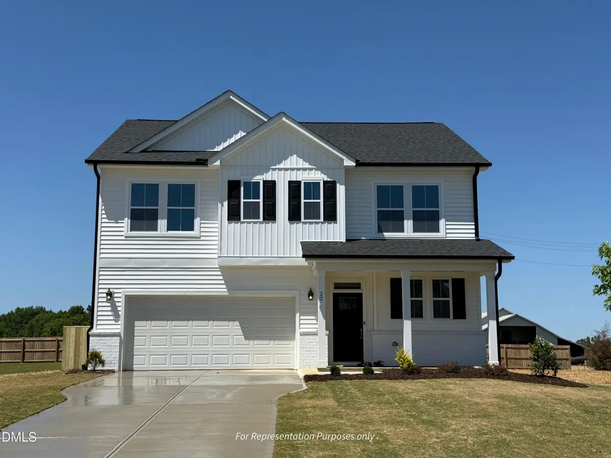 1629 Meadowfern Place, Willow Spring, NC 27592 - #1