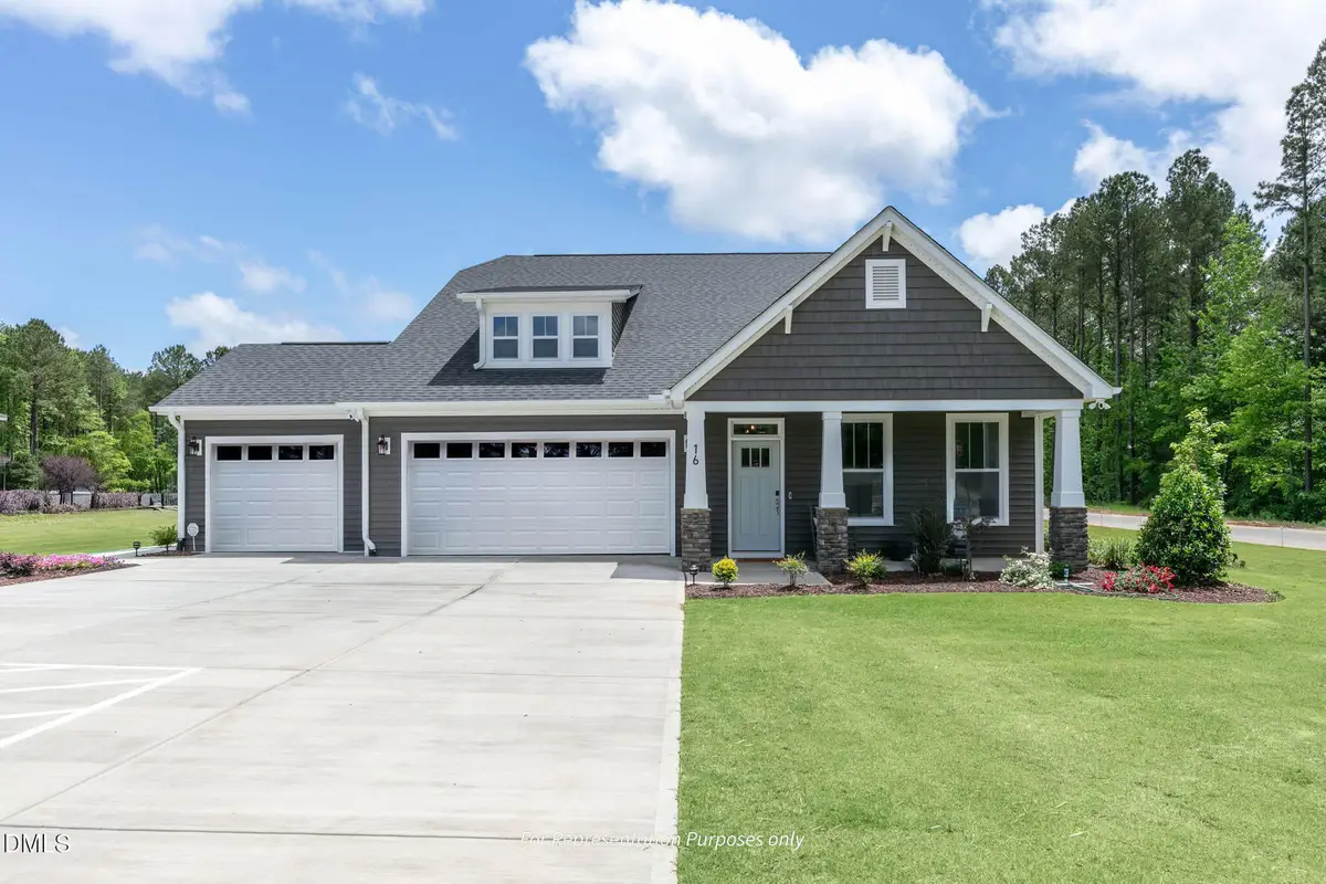 252 Bluestone Drive, Lillington, NC 27546 - #1