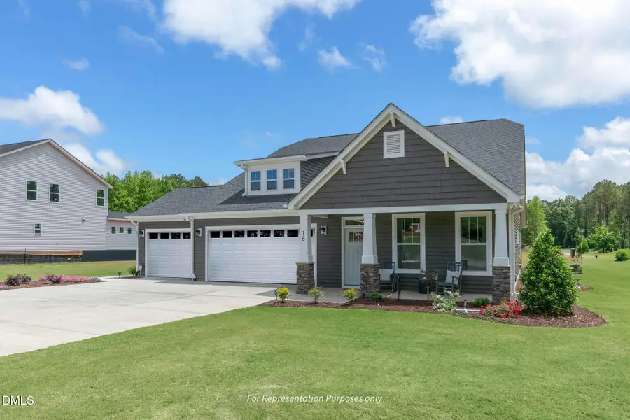 252 Bluestone Drive, Lillington, NC 27546 - #2