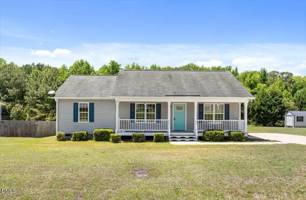292 Critcher Farm Lane, Benson, NC 27504