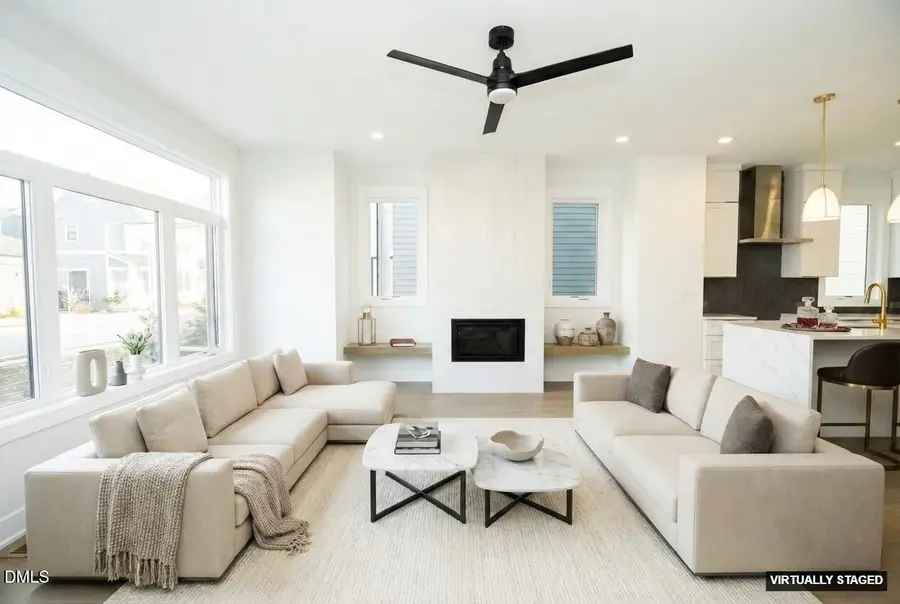 209 Woodsborough Place, Raleigh, NC 27601 - #2