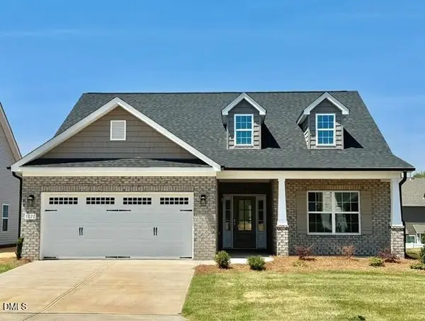 1272 Newton Drive #Lot 19, Mebane, NC 27302