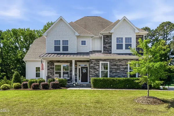 4225 Banks Stone Drive, Raleigh, NC 27603