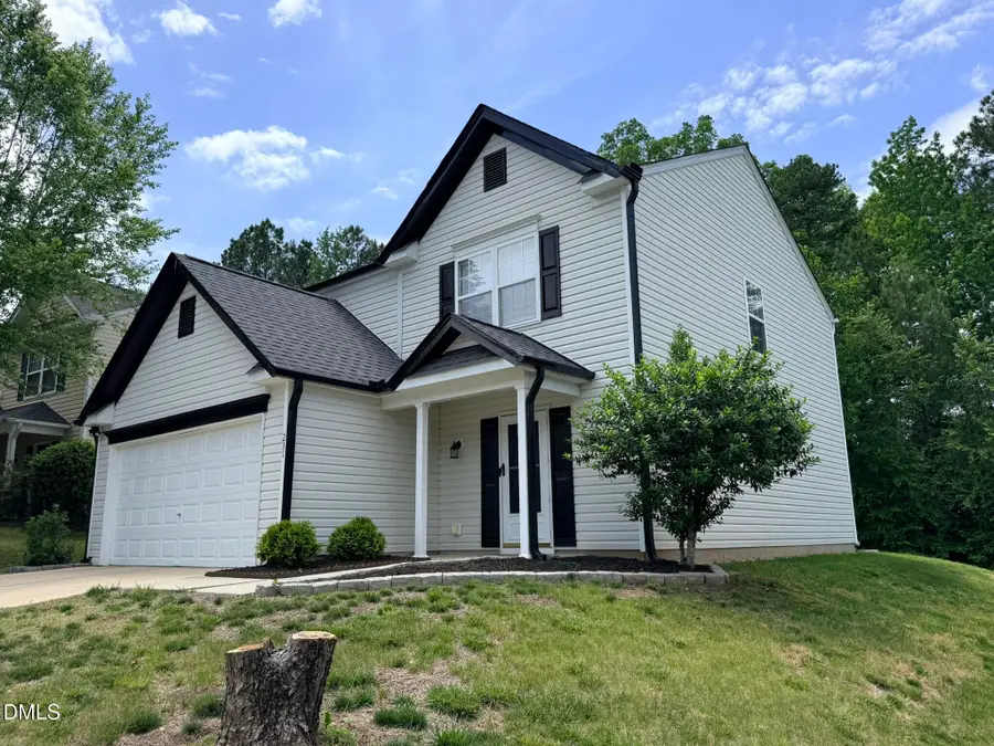 231 Pebblestone Drive, Durham, NC 27703 - #3