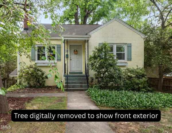 115 W Vernon Avenue, Wake Forest, NC 27587