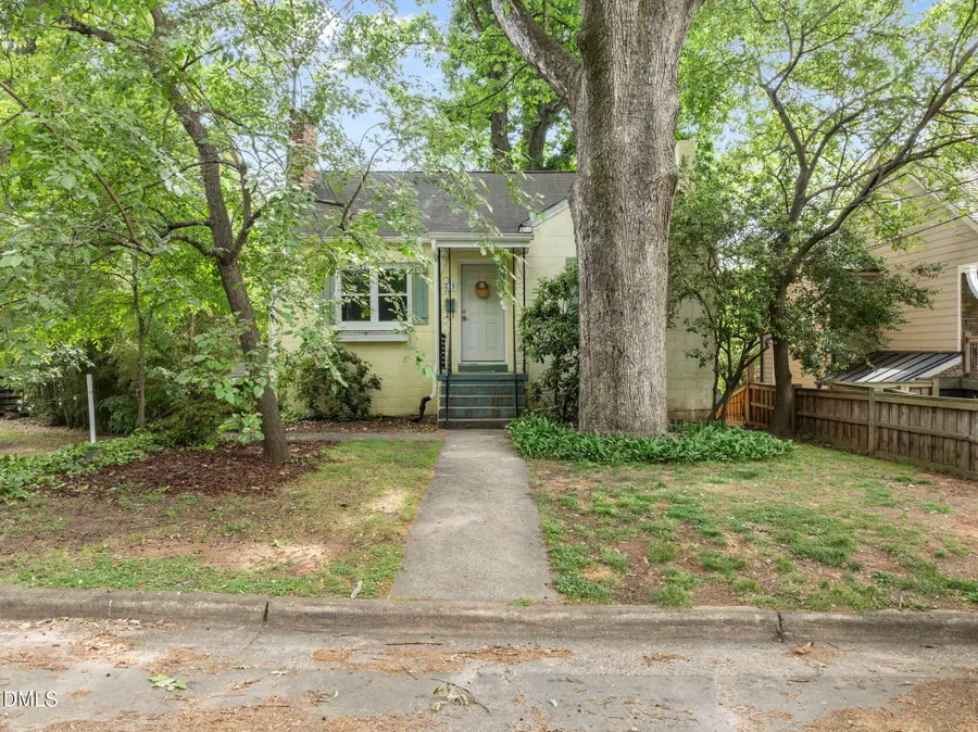 115 W Vernon Avenue, Wake Forest, NC 27587 - #2