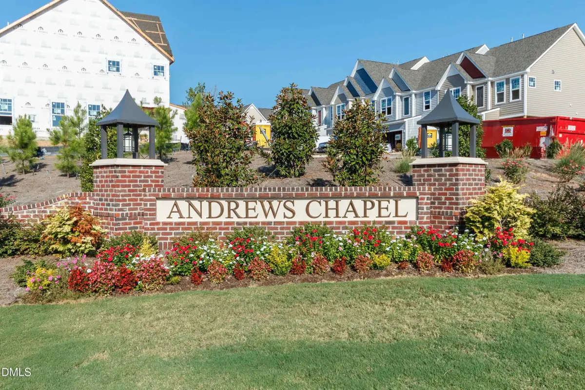 2125 Curry Meadow Way, Durham, NC 27703 - #1