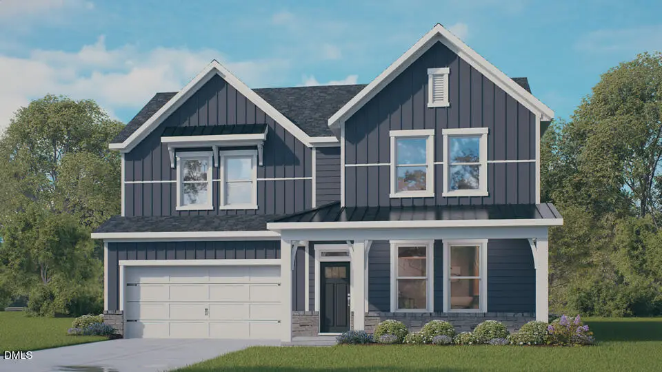 2240 Warbler Drive, Apex, NC 27539 - #1