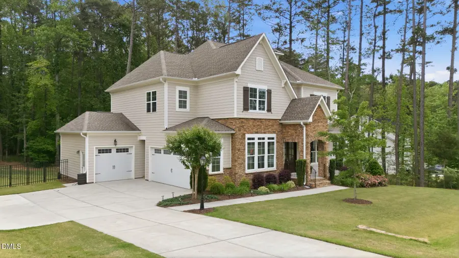 2625 Derby Glen Way, Wake Forest, NC 27587 - #2