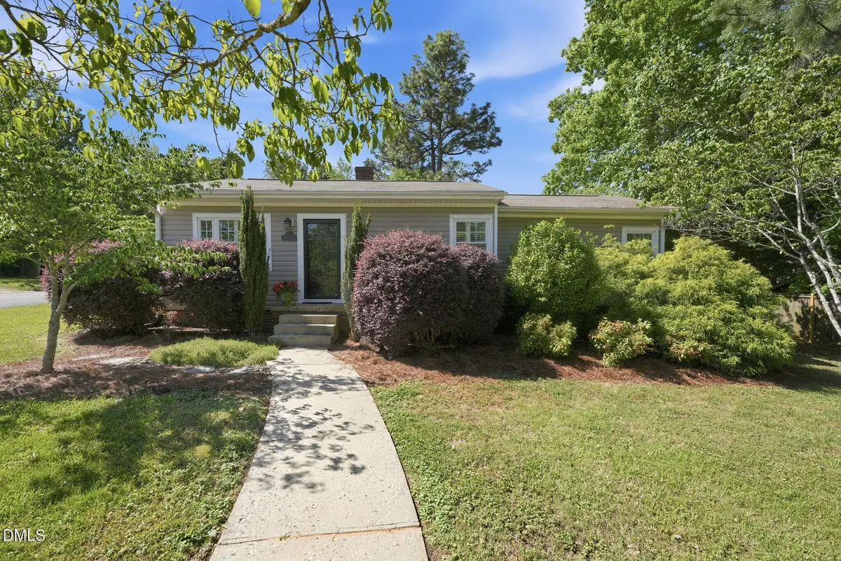 1504 Overbrook Road, Burlington, NC 27215 - #1