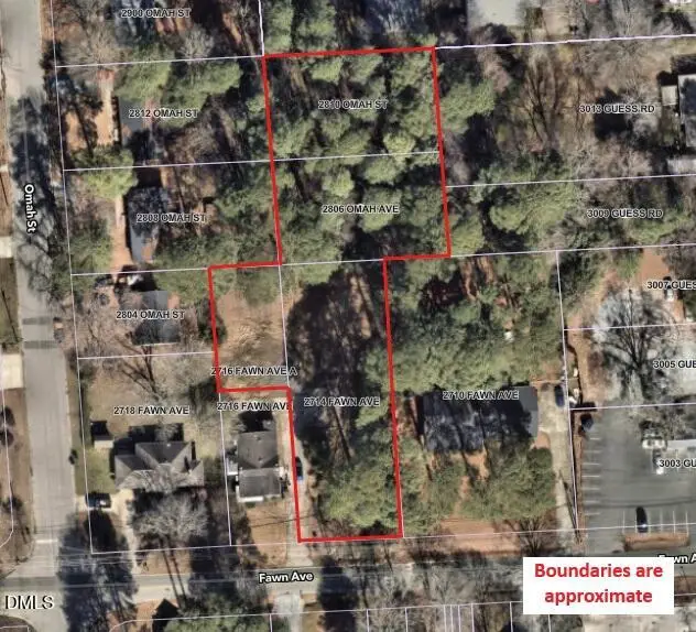 2714 Fawn Avenue, Durham, NC 27705 - #2