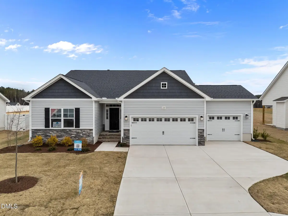 45 Cardovia Way, Wendell, NC 27591 - #1