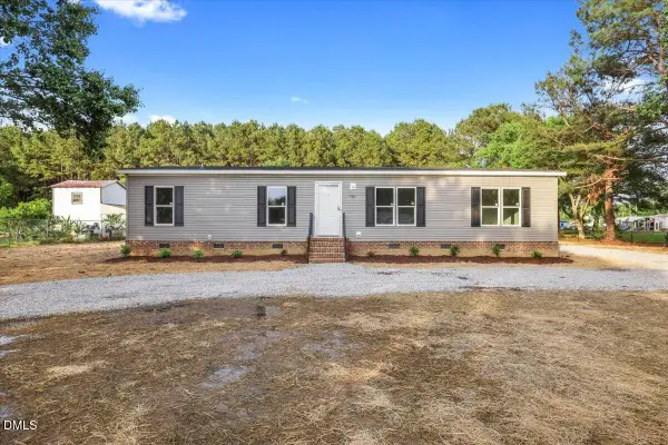 5737 Lloyd Road, Lucama, NC 27851