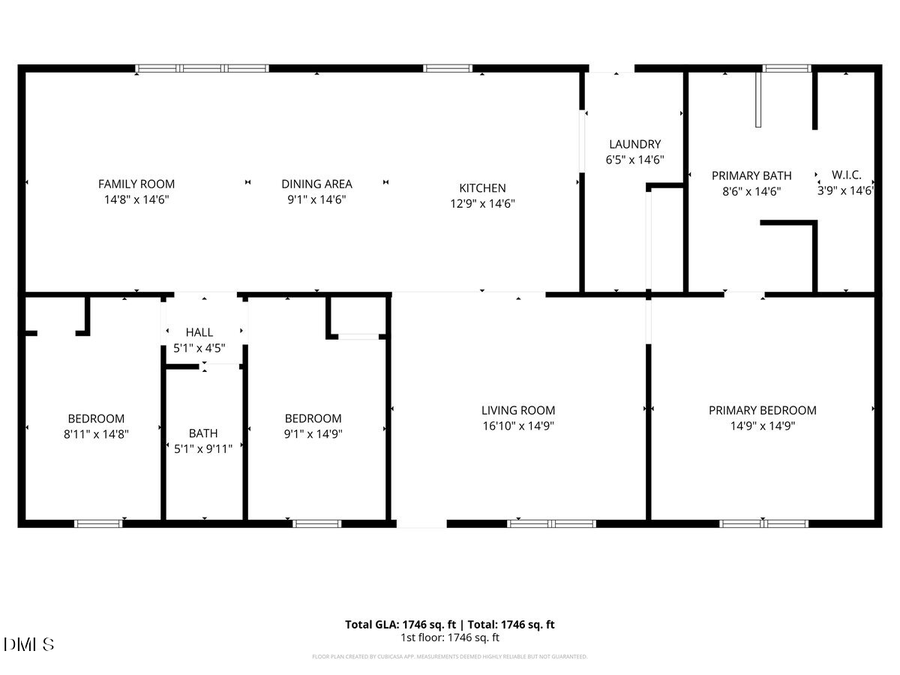 5737 Lloyd Road, Lucama, NC 27851 - #2