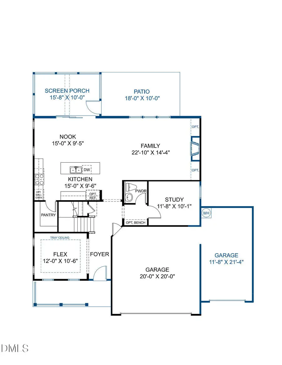 365 Glade Drive, Aberdeen, NC 28315 - #2