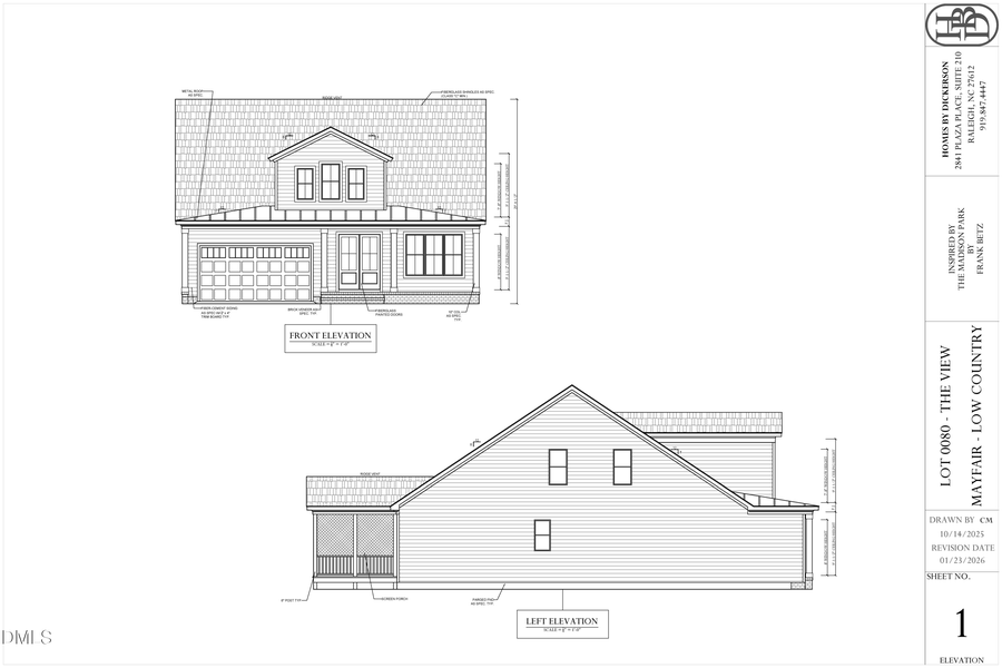 6055 Scalybark Road, Durham, NC 27712 - #2