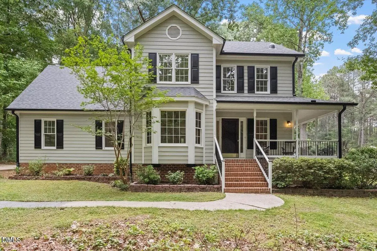 112 Light Falls Drive, Wake Forest, NC 27587 - #1