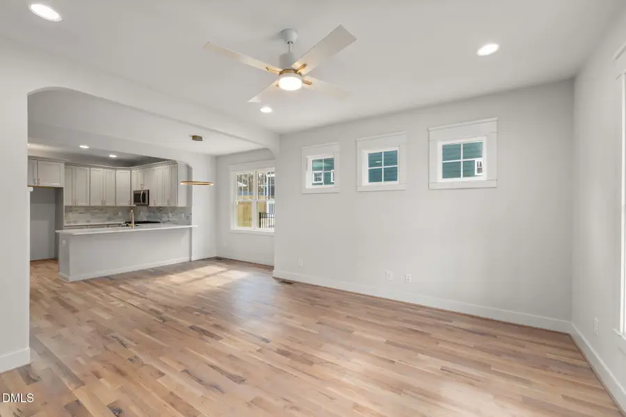 596 Hemlock Avenue, Durham, NC 27707 - #3