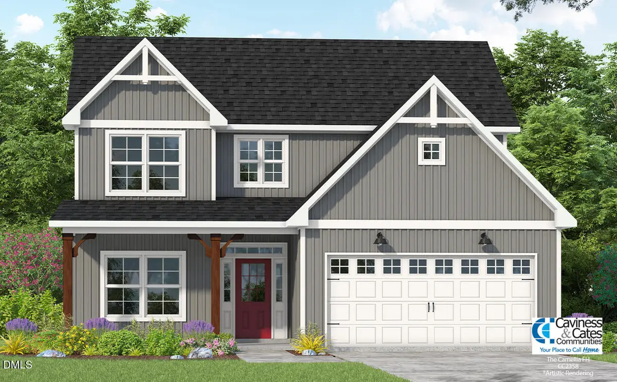 45 Diamond Creek Drive, Zebulon, NC 27597 - #1