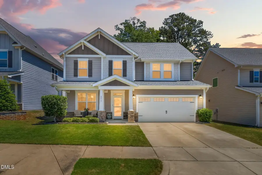 8063 Gilano Drive, Raleigh, NC 27603 - #2