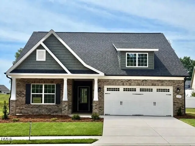 1010 Fairhaven Drive #Lot 101, Mebane, NC 27302 - #1