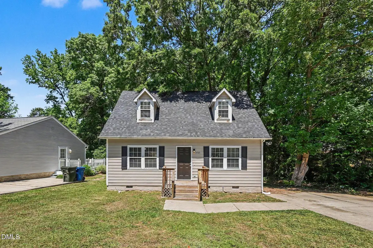 2721 Marlin Drive, Durham, NC 27703 - #1