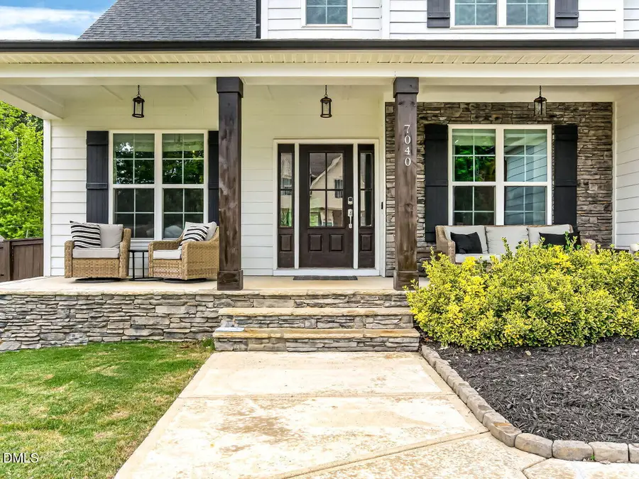 7040 Rex Road, Holly Springs, NC 27540 - #2