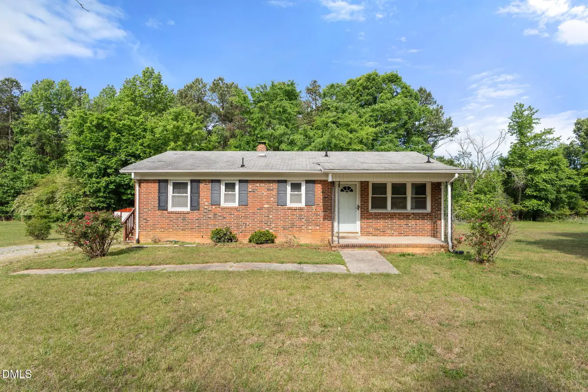 9569 Ridgeville Road, Leasburg, NC 27291 - #1