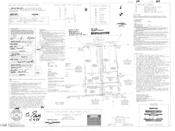 2711 Fawn Avenue, Durham, NC 27705