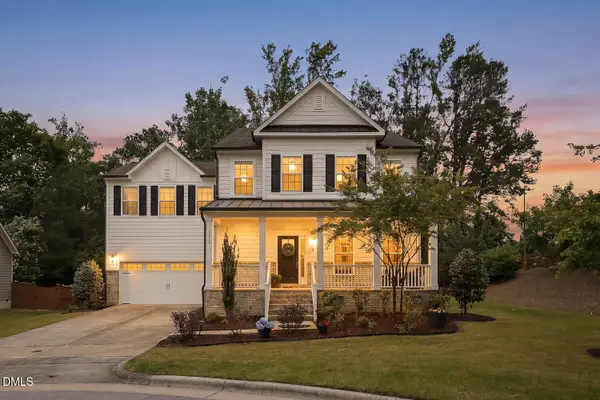 2433 Balmoor Trace, Apex, NC 27523