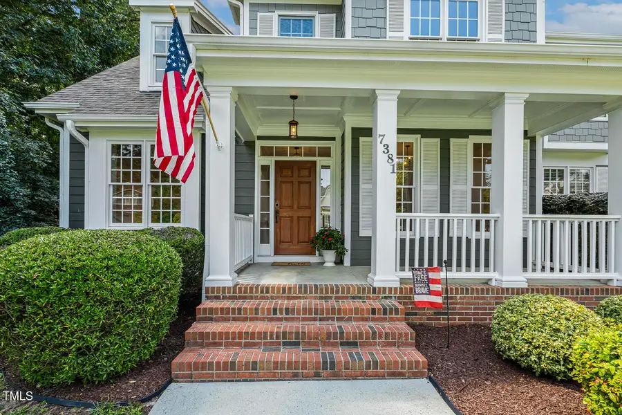 7381 Capulin Crest Drive, Apex, NC 27539 - #3