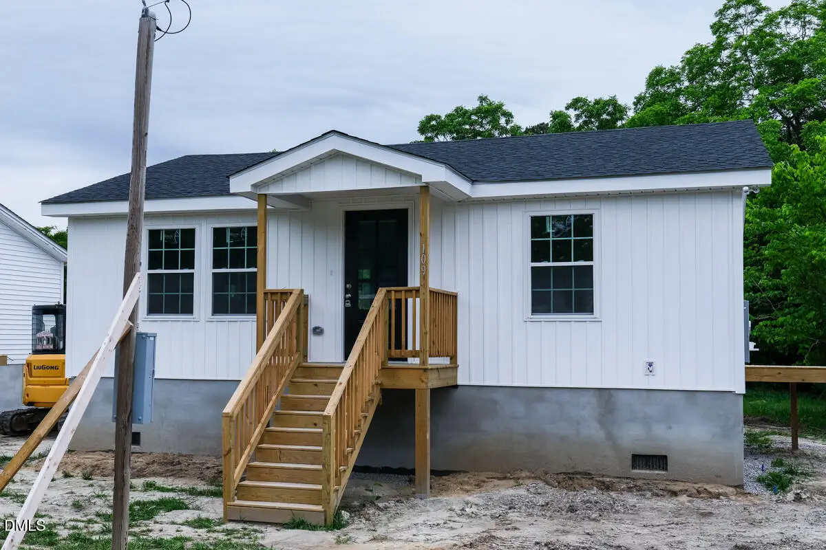 109 Hazel Street, Goldsboro, NC 27530 - #1