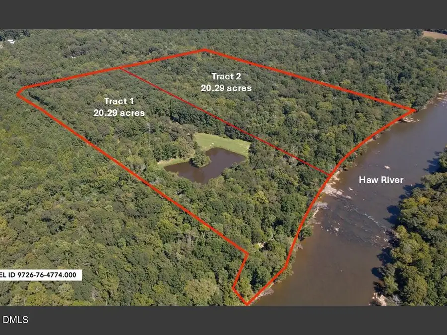 884 Windsor Rd, Tract Two, Chapel Hill, NC 27516 - #2