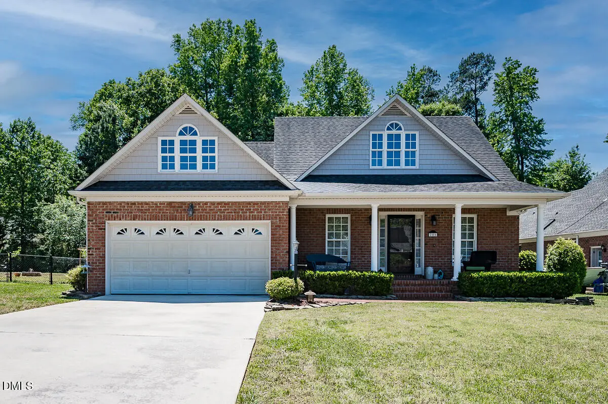 205 Beauregard Lane, Mebane, NC 27302 - #1