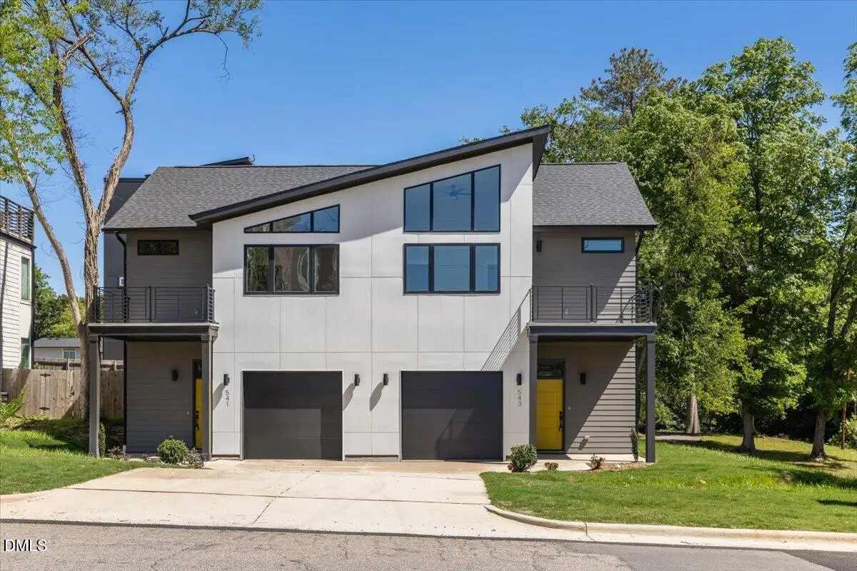 543 Bragg Street, Raleigh, NC 27610 - #1