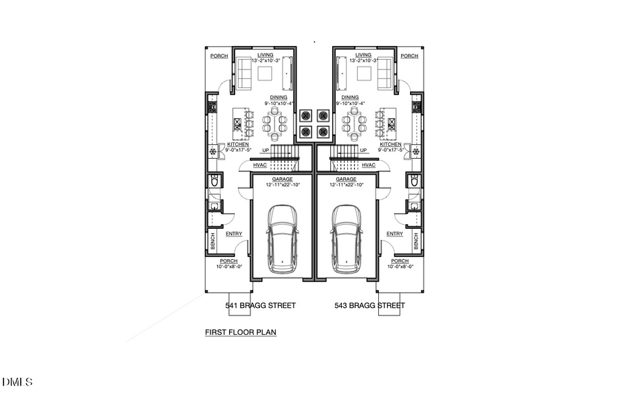 543 Bragg Street, Raleigh, NC 27610 - #2