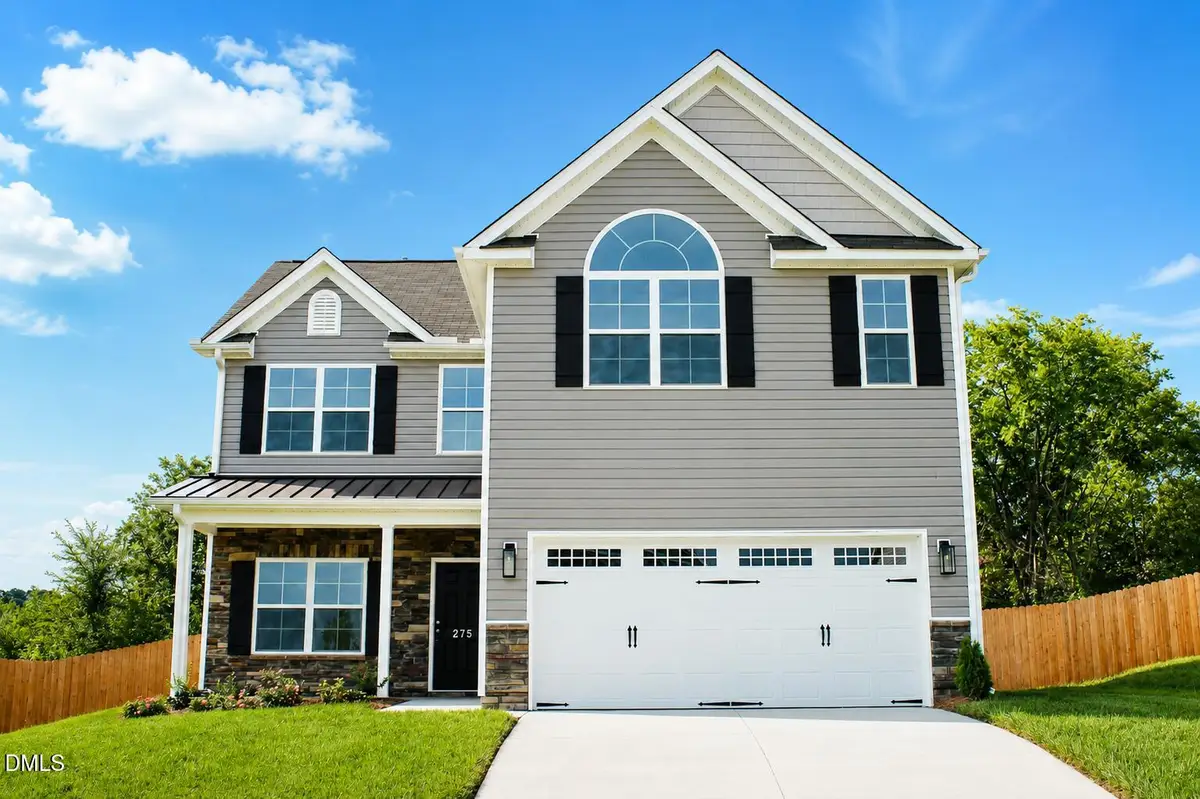 275 Plains Drive, Burlington, NC 27217 - #1