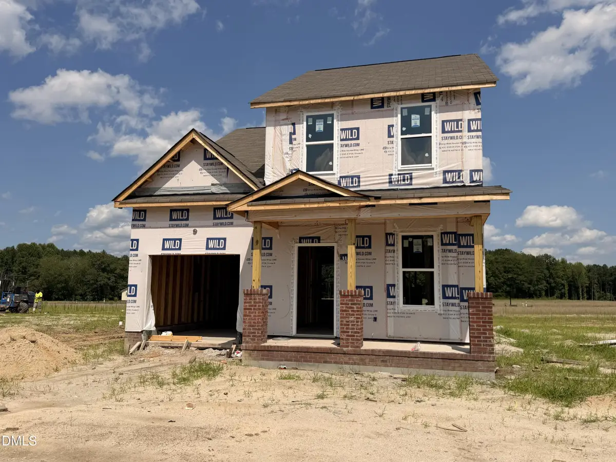 28 W Coulter Court, Selma, NC 27576 - #1