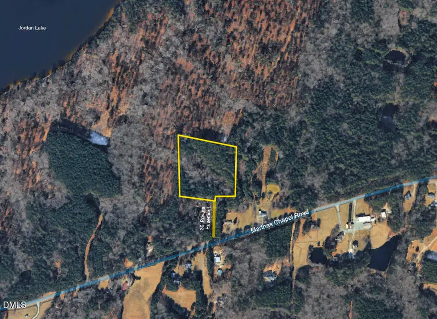 0 Marthas Chapel Road, Apex, NC 27502 - #1